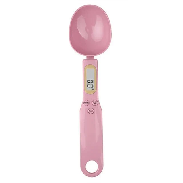 Balanza Cuchara Digital para Repostería - Chammpy