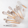 Set de Utensilios de Cocina de Silicona - Chammpy
